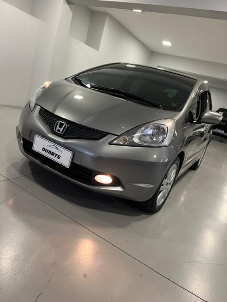 HONDA Fit 1.5 16V 4P EX FLEX AUTOM�TICO, Foto 7