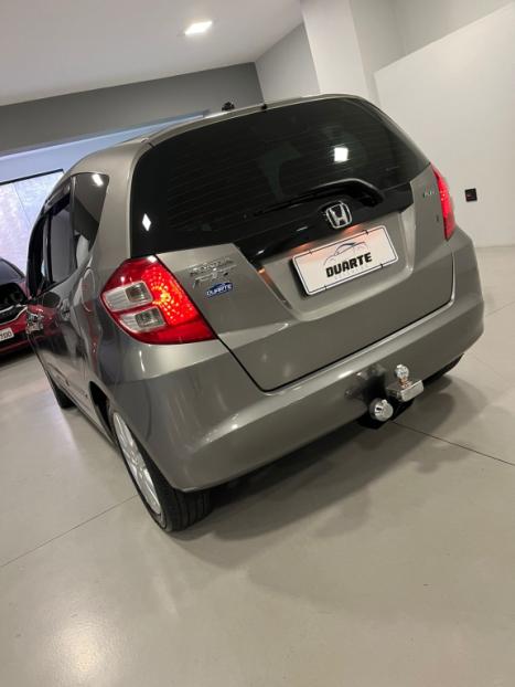 HONDA Fit 1.5 16V 4P EX FLEX AUTOM�TICO, Foto 8
