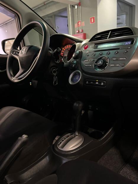 HONDA Fit 1.5 16V 4P EX FLEX AUTOM�TICO, Foto 12