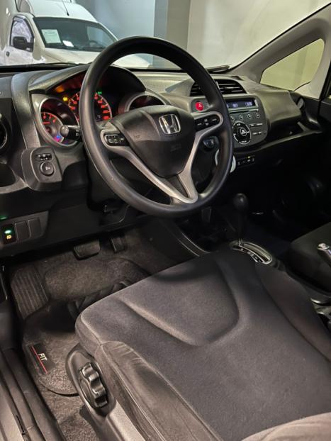 HONDA Fit 1.5 16V 4P EX FLEX AUTOM�TICO, Foto 14