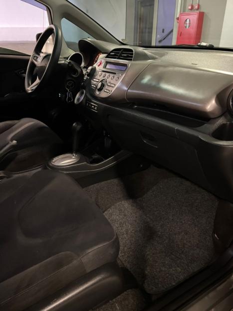 HONDA Fit 1.5 16V 4P EX FLEX AUTOM�TICO, Foto 15