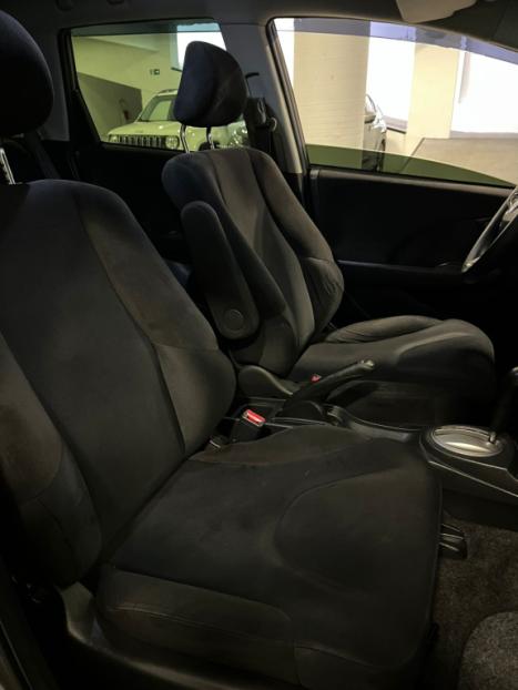 HONDA Fit 1.5 16V 4P EX FLEX AUTOM�TICO, Foto 18
