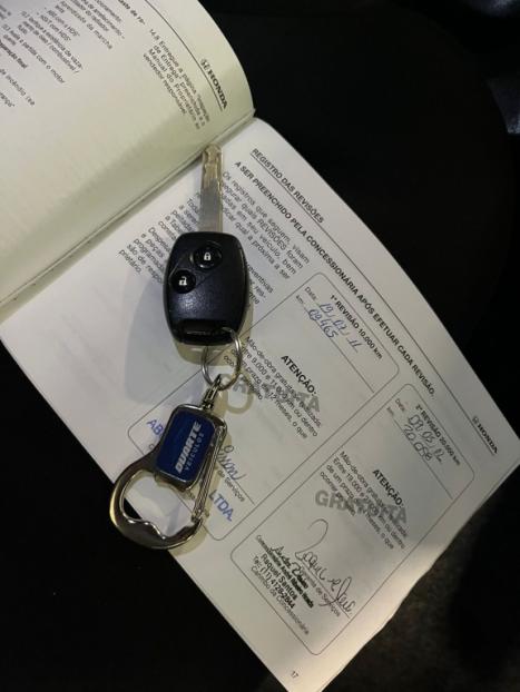 HONDA Fit 1.5 16V 4P EX FLEX AUTOM�TICO, Foto 19