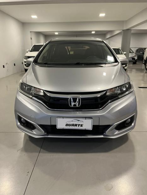 HONDA Fit 1.5 16V 4P EXL FLEX AUTOM�TICO, Foto 2