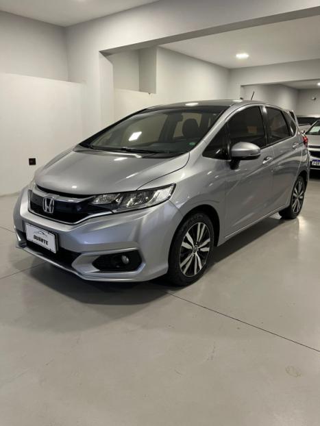 HONDA Fit 1.5 16V 4P EXL FLEX AUTOM�TICO, Foto 3