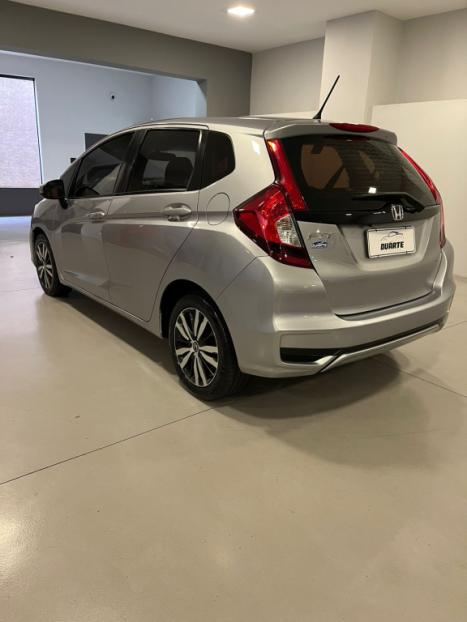 HONDA Fit 1.5 16V 4P EXL FLEX AUTOM�TICO, Foto 4