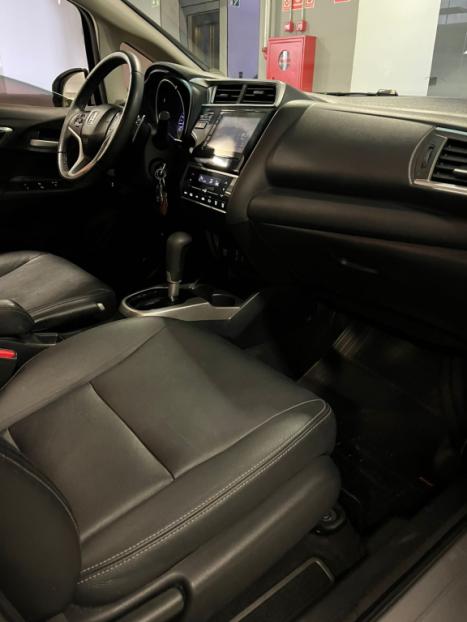 HONDA Fit 1.5 16V 4P EXL FLEX AUTOM�TICO, Foto 6