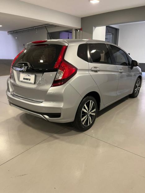 HONDA Fit 1.5 16V 4P EXL FLEX AUTOM�TICO, Foto 8
