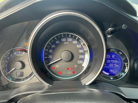 HONDA Fit 1.5 16V 4P EXL FLEX AUTOM�TICO, Foto 10