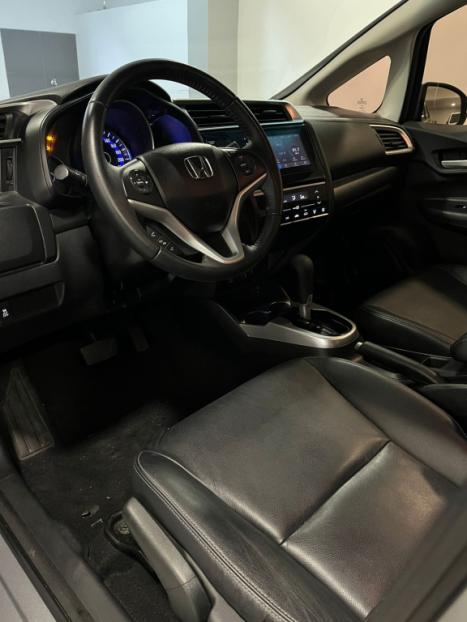HONDA Fit 1.5 16V 4P EXL FLEX AUTOM�TICO, Foto 12