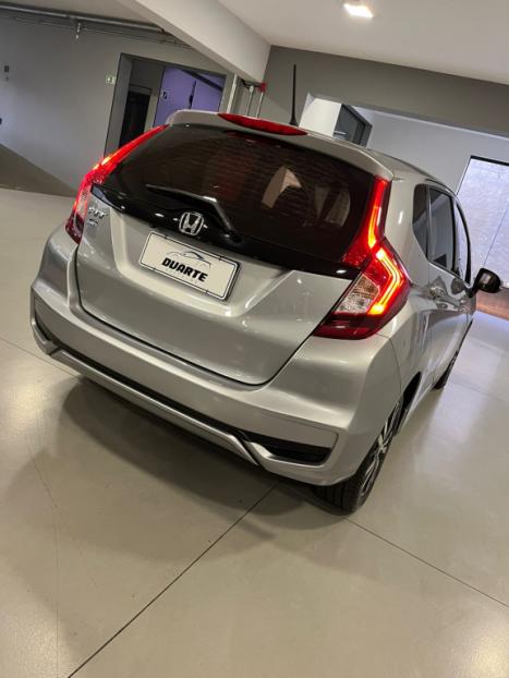 HONDA Fit 1.5 16V 4P EXL FLEX AUTOM�TICO, Foto 13
