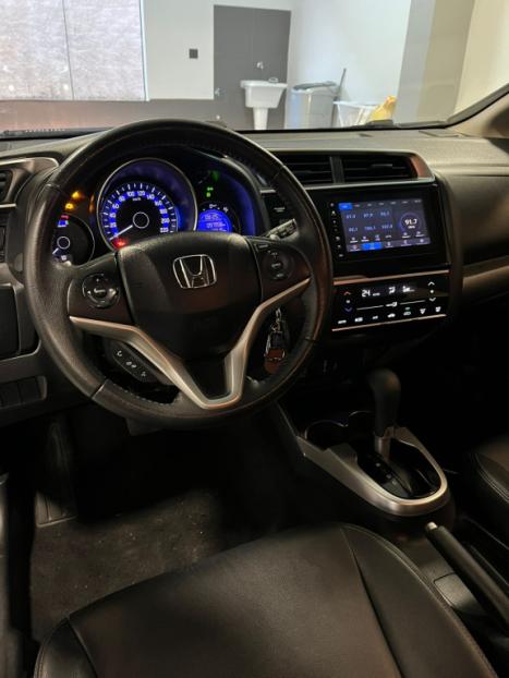 HONDA Fit 1.5 16V 4P EXL FLEX AUTOM�TICO, Foto 14