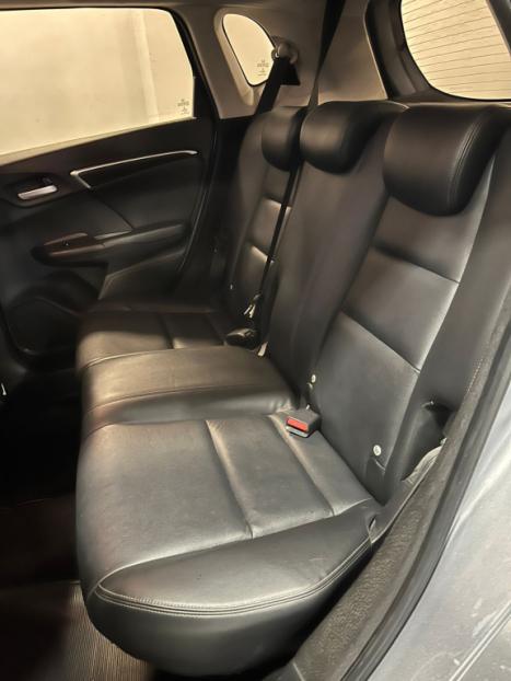 HONDA Fit 1.5 16V 4P EXL FLEX AUTOM�TICO, Foto 15