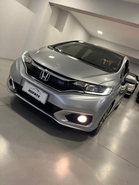HONDA Fit 1.5 16V 4P EXL FLEX AUTOM�TICO, Foto 16