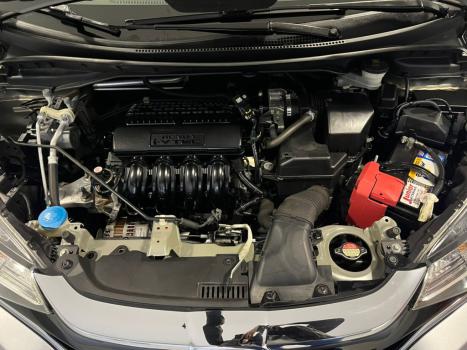HONDA Fit 1.5 16V 4P EXL FLEX AUTOM�TICO, Foto 17