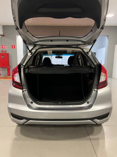 HONDA Fit 1.5 16V 4P EXL FLEX AUTOM�TICO, Foto 18