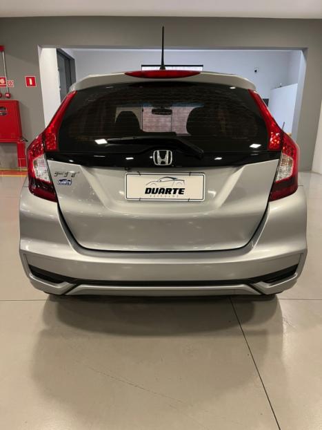 HONDA Fit 1.5 16V 4P EXL FLEX AUTOM�TICO, Foto 19
