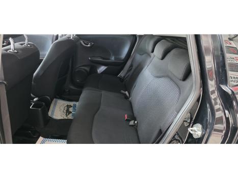 HONDA Fit 1.5 16V 4P EX AUTOM�TICO, Foto 5