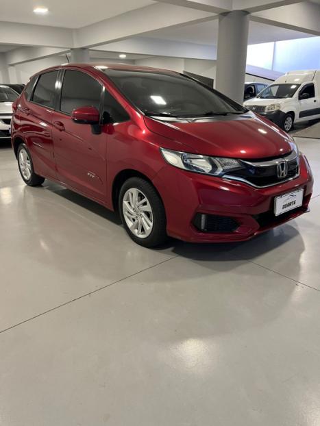 HONDA Fit 1.5 16V 4P DX FLEX, Foto 1