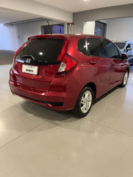 HONDA Fit 1.5 16V 4P DX FLEX, Foto 4
