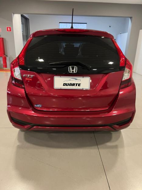 HONDA Fit 1.5 16V 4P DX FLEX, Foto 5