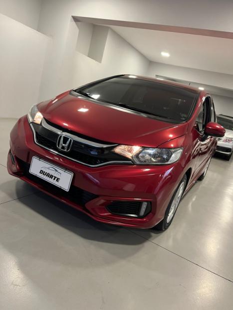HONDA Fit 1.5 16V 4P DX FLEX, Foto 6