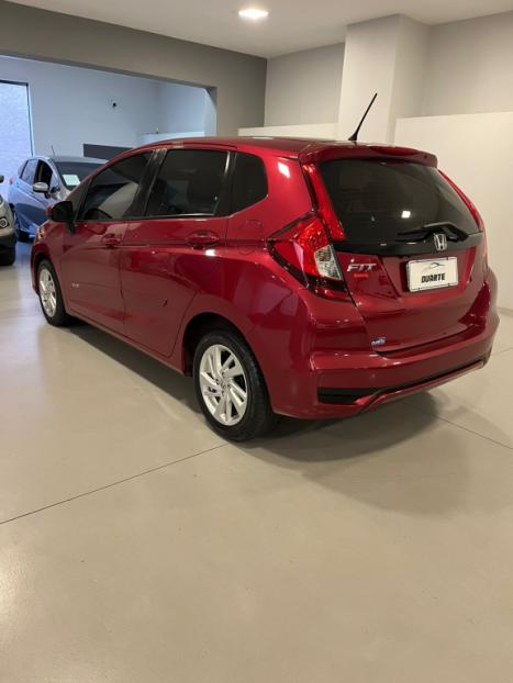 HONDA Fit 1.5 16V 4P DX FLEX, Foto 7