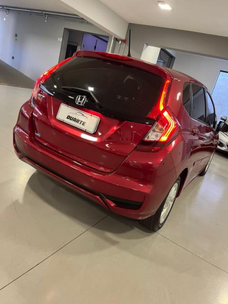HONDA Fit 1.5 16V 4P DX FLEX, Foto 9