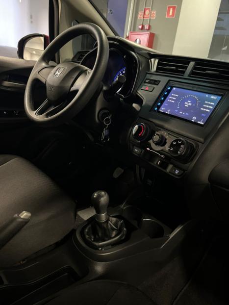 HONDA Fit 1.5 16V 4P DX FLEX, Foto 13