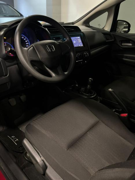 HONDA Fit 1.5 16V 4P DX FLEX, Foto 15