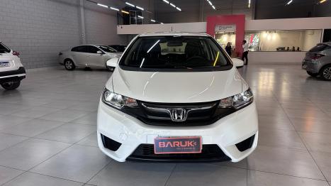 HONDA Fit 1.5 16V 4P LX FLEX, Foto 2