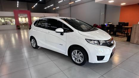HONDA Fit 1.5 16V 4P LX FLEX, Foto 4