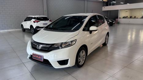 HONDA Fit 1.5 16V 4P LX FLEX, Foto 6