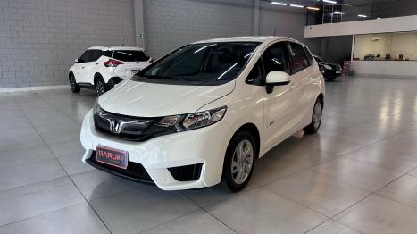 HONDA Fit 1.5 16V 4P LX FLEX, Foto 7