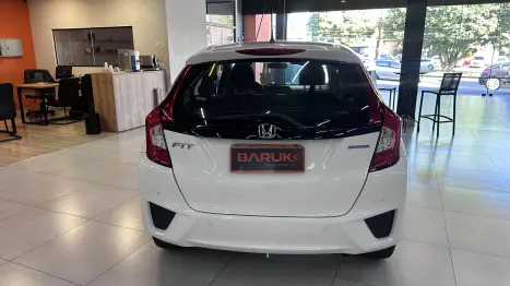 HONDA Fit 1.5 16V 4P LX FLEX, Foto 17