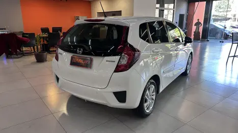 HONDA Fit 1.5 16V 4P LX FLEX, Foto 19