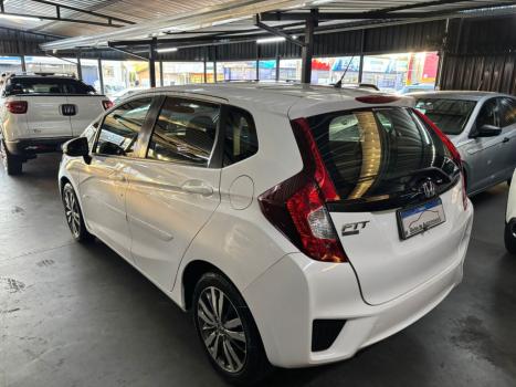 HONDA Fit 1.5 16V 4P EX FLEX AUTOM�TICO, Foto 2