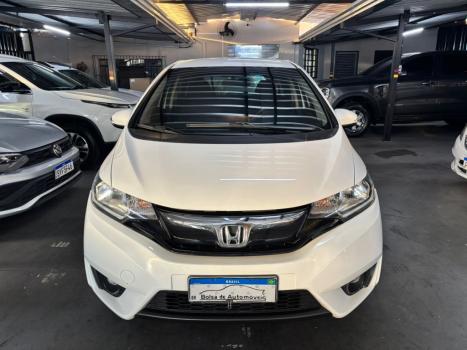 HONDA Fit 1.5 16V 4P EX FLEX AUTOM�TICO, Foto 3