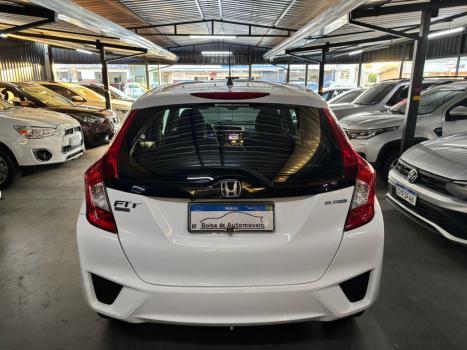 HONDA Fit 1.5 16V 4P EX FLEX AUTOM�TICO, Foto 4
