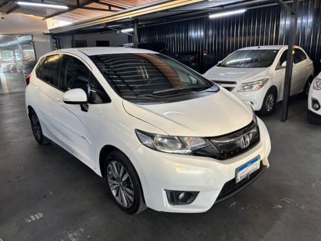 HONDA Fit 1.5 16V 4P EX FLEX AUTOM�TICO, Foto 5