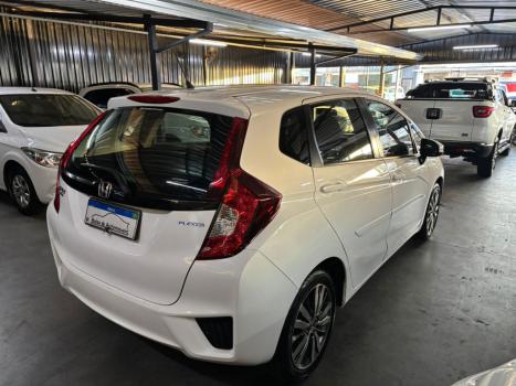 HONDA Fit 1.5 16V 4P EX FLEX AUTOM�TICO, Foto 6