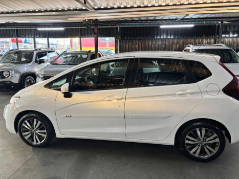 HONDA Fit 1.5 16V 4P EX FLEX AUTOM�TICO, Foto 7