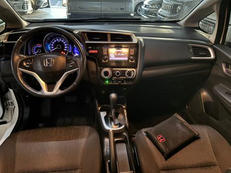 HONDA Fit 1.5 16V 4P EX FLEX AUTOM�TICO, Foto 8