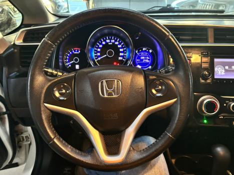 HONDA Fit 1.5 16V 4P EX FLEX AUTOM�TICO, Foto 9