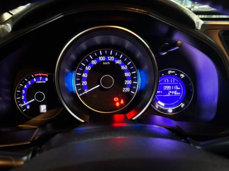 HONDA Fit 1.5 16V 4P EX FLEX AUTOM�TICO, Foto 10