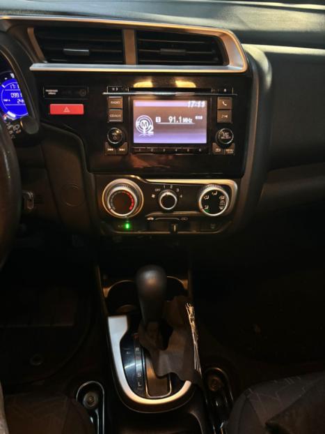 HONDA Fit 1.5 16V 4P EX FLEX AUTOM�TICO, Foto 11