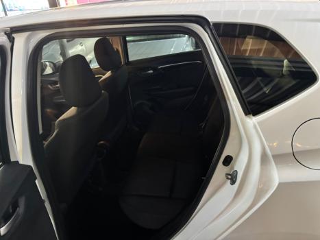 HONDA Fit 1.5 16V 4P EX FLEX AUTOM�TICO, Foto 14