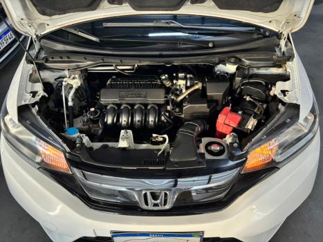HONDA Fit 1.5 16V 4P EX FLEX AUTOM�TICO, Foto 16