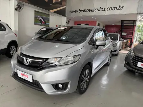 HONDA Fit 1.5 16V 4P EX FLEX AUTOM�TICO, Foto 3