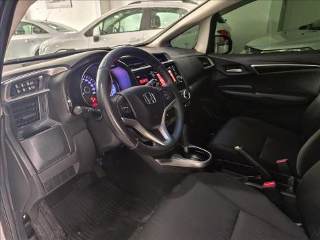 HONDA Fit 1.5 16V 4P EX FLEX AUTOM�TICO, Foto 9